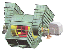GY4-73F系列送、引風(fēng)機(jī)